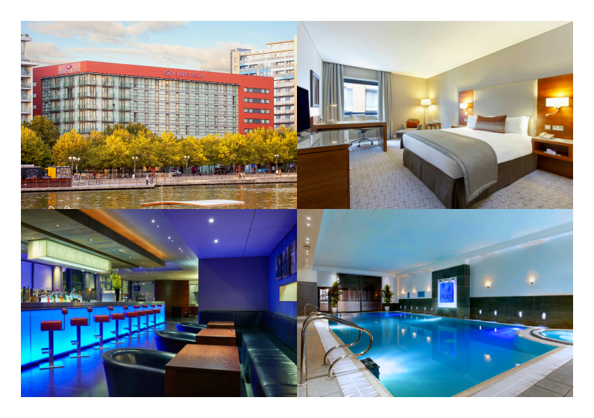 Crowne Plaza London Docklands 